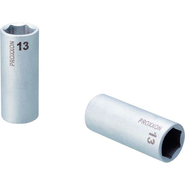239-3143  ディープソケット3/8”(6角タイプ) 13mm
