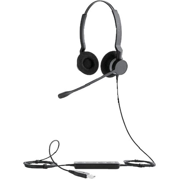 2399829109  Jabra BIZ 2300 USB Duo
