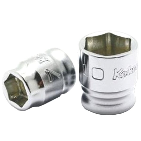Ko-ken Z-EAL 1/4"(6.35mm)SQ. 6角ソケット 5.5mm