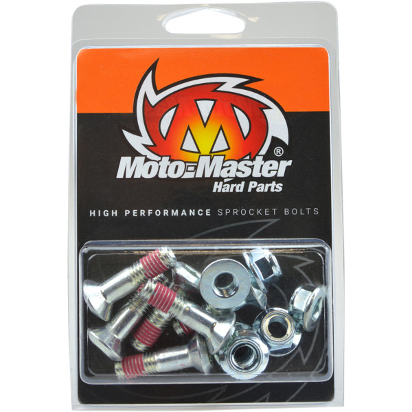 SPROCKET BOLT KIT JAPANESE