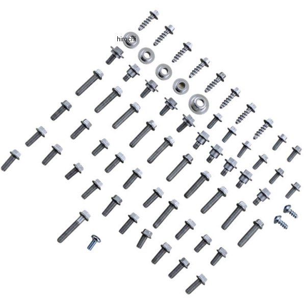 ディーワーク ファスナー キット ハスクバーナ 50-501