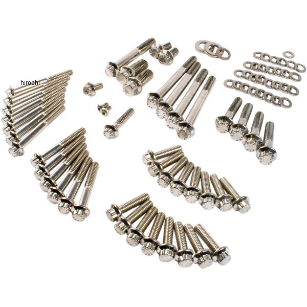 ボルトキット エンジン 04年-17年 XL 