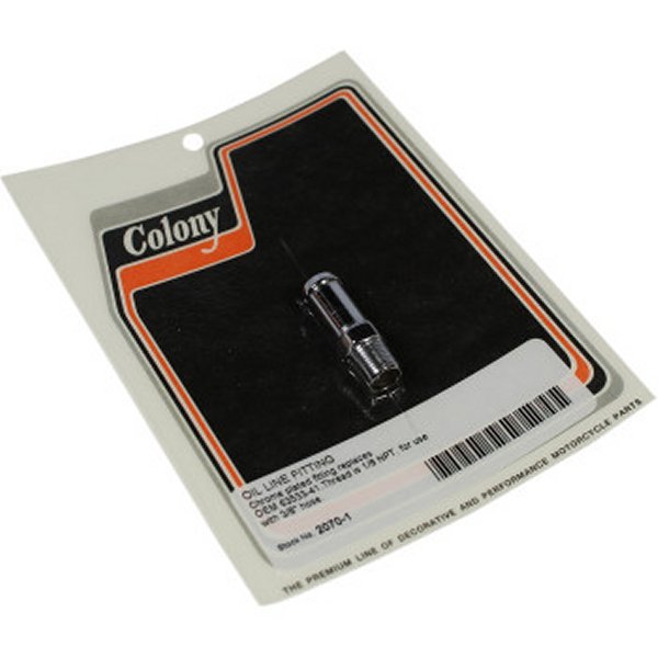 FITTING OIL LN OE63533-41