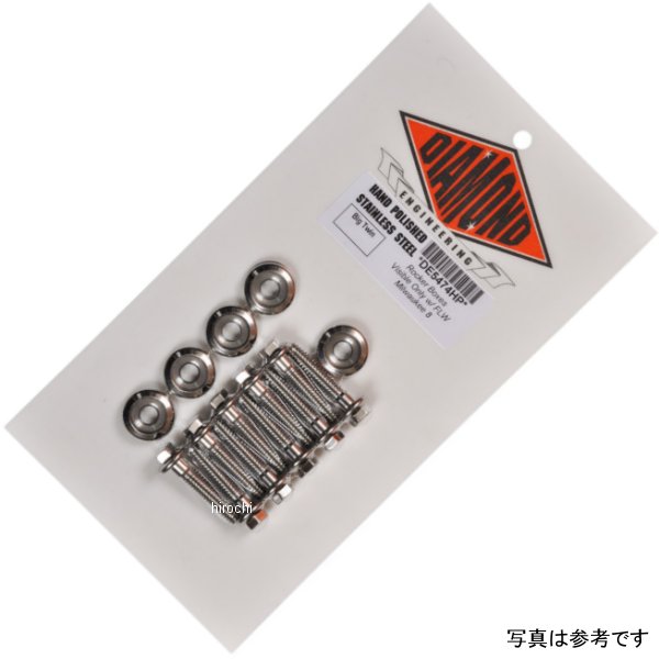 【セール特価】 ng BOLT KIT ROCKER COVER M8