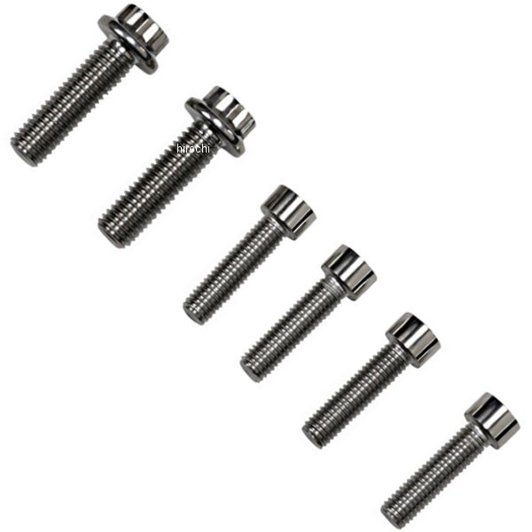 ng BOLT KIT FRT CLPR FL/FX