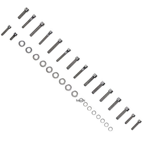 【セール特価】 ng BOLT KIT TRN SDCVR FX 06