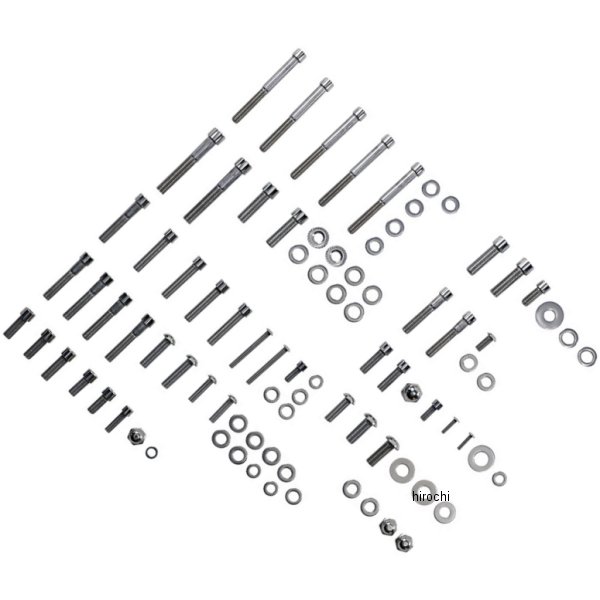 【セール特価】 ng BOLT KIT TRNFRM TOUR14-16