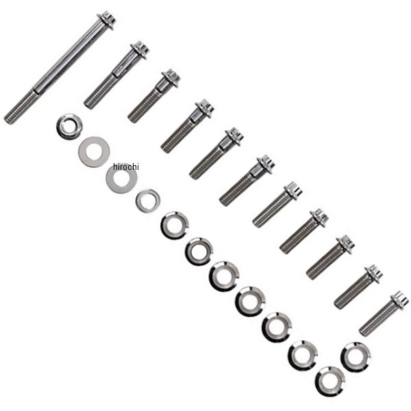 ng BOLT KT 12PT MTRMNTFL8-16