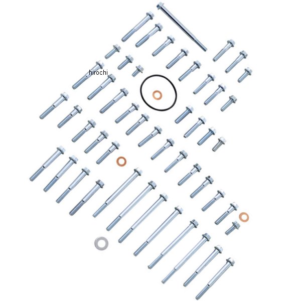 エンジン ファスナー キット 07年-23年 CRF150R