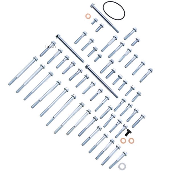 エンジン ファスナー キット 04年-09年 CRF250R