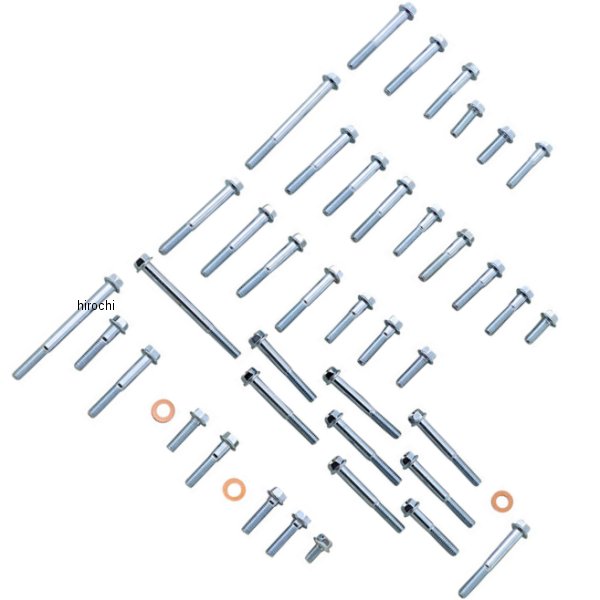 エンジン ファスナー キット 18年-23年 CRF250R