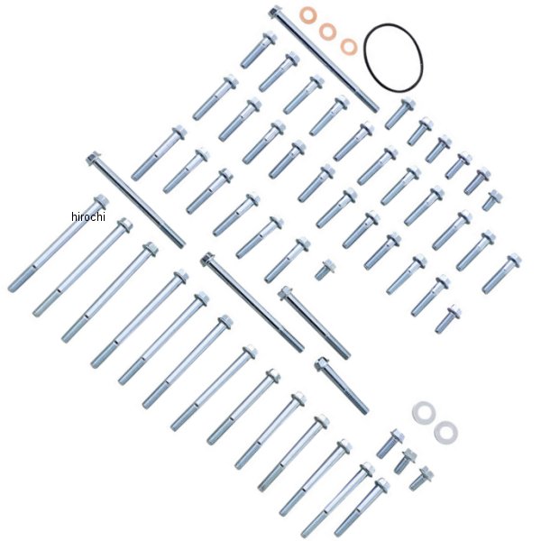 エンジン ファスナー キット 09年-12年 CRF450R