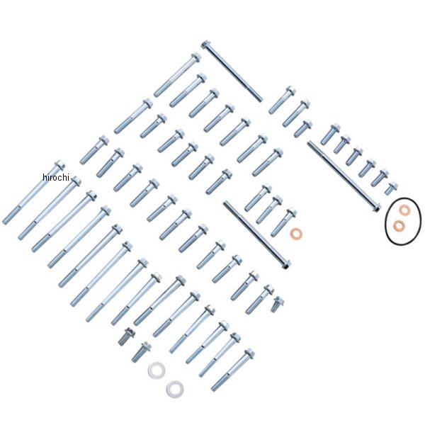 エンジン ファスナー キット 13年-16年 CRF450R