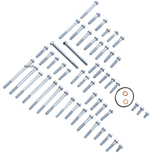 エンジン ファスナー キット 17年-23年 CRF450R