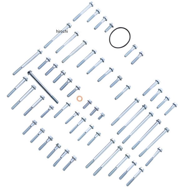 エンジン ファスナー キット 19年-22年 CRF450X