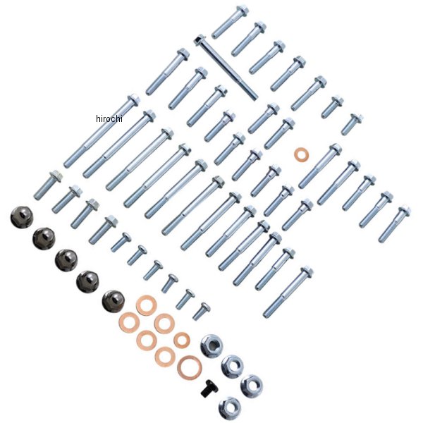 エンジン ファスナー キット 89年-93年 YZ125