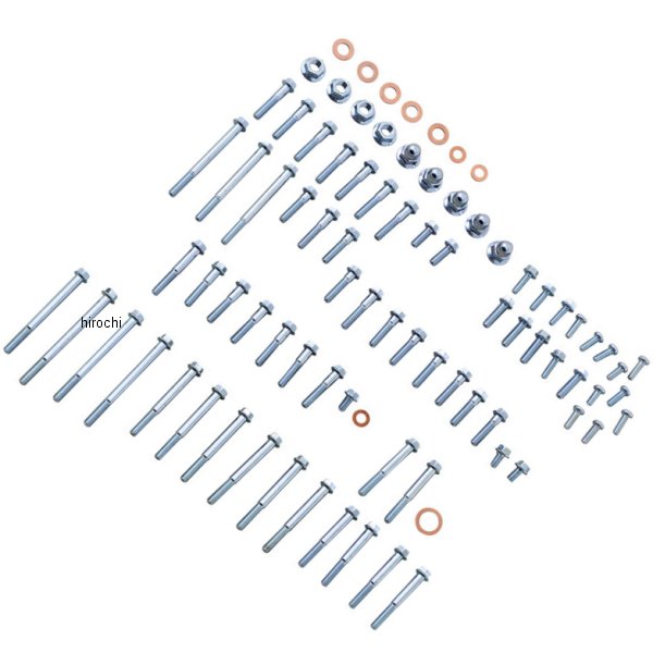 エンジン ファスナー キット 94年-23年 YZ125