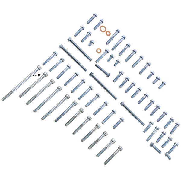 エンジン ファスナー キット 01年-13年 YZ250F