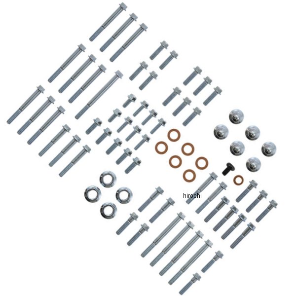 エンジン ファスナー キット 96年-00年 RM250