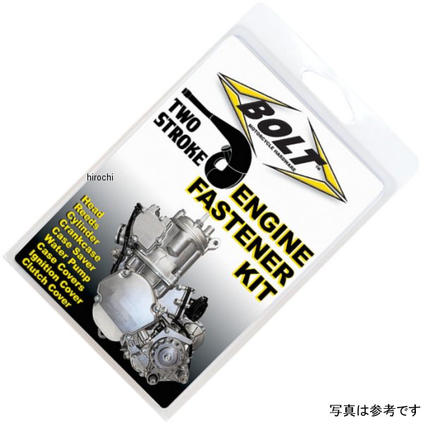 エンジン ファスナー キット 03年-16年 250-300 SX、XC