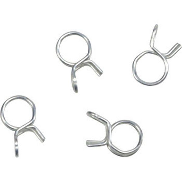 クランプ 7.1mm ワイヤー/パラレル/シルバー 4個入り