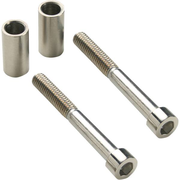 パーチマウントスクリューキット 22年 インディアン Pursuit シルバー