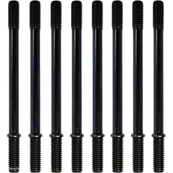 シリンダースタッドキット 23年 FLHFB 黒