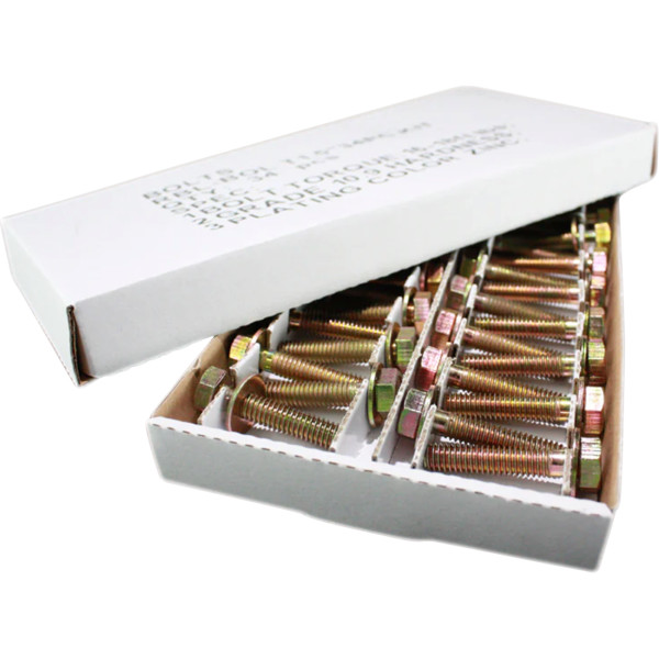 ビードロック ボルト 1インチ キット 5/16インチ-18