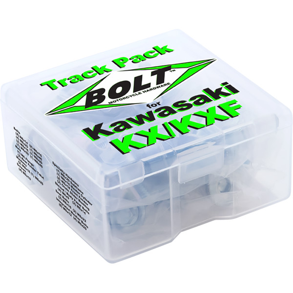 トラックパックキット KX/KXF