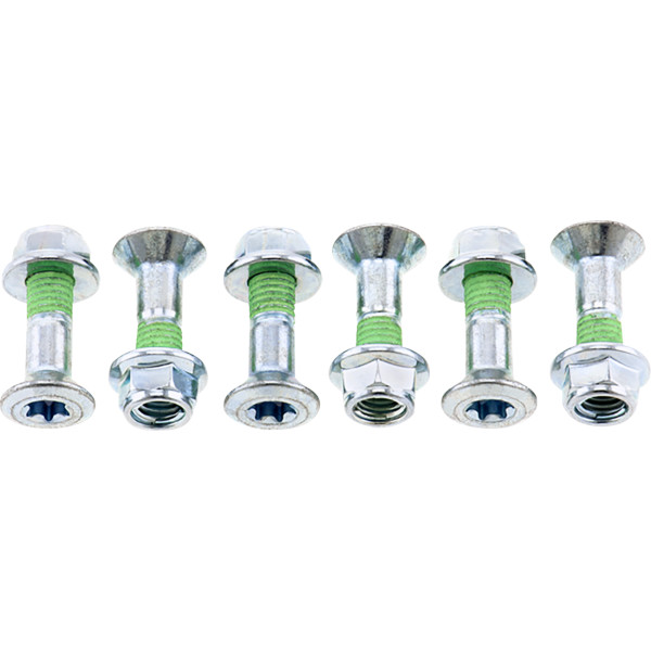 ハブセーバー ダブルロックスプロケットボルトセット 6個パック