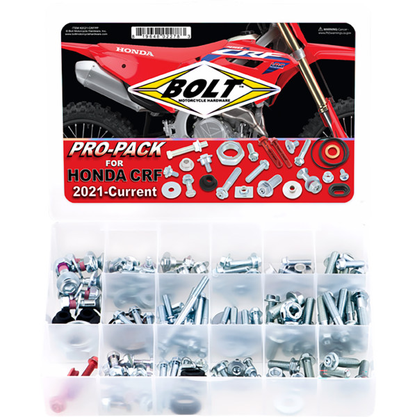 プロパック ハードウェア 4-STROKE CRF250/450