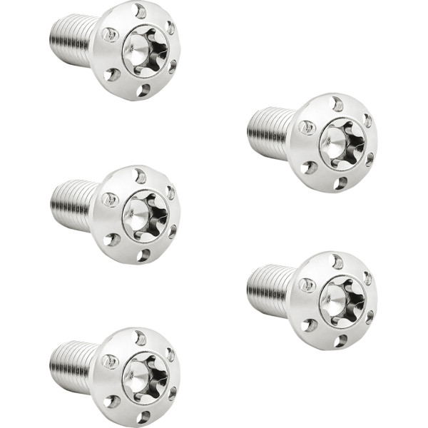 BOLT キット ローター フロント HOLESHOT 5 PACK ハブ MOUNT POL