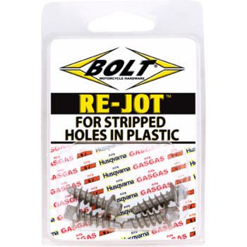 BODY PANEL SCREWS RE-JOT