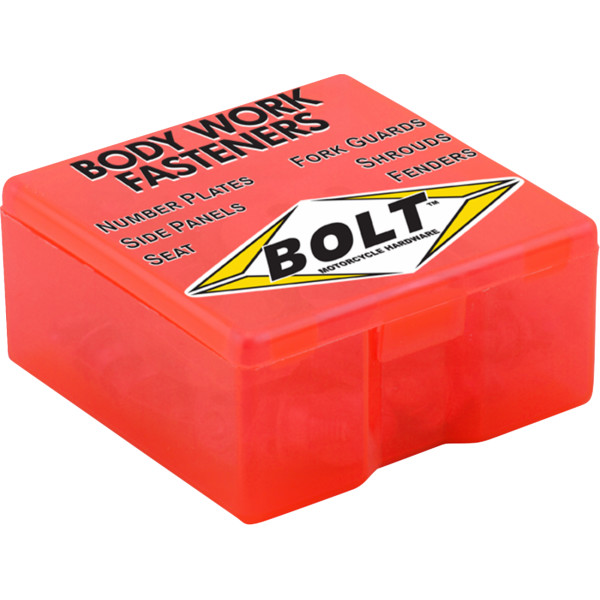 FASTENER KIT BODY HONDA