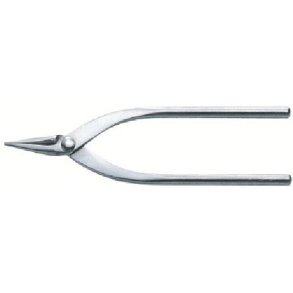 493-6884  ステンレス製精密ヤットコ 標準タイプ120mm