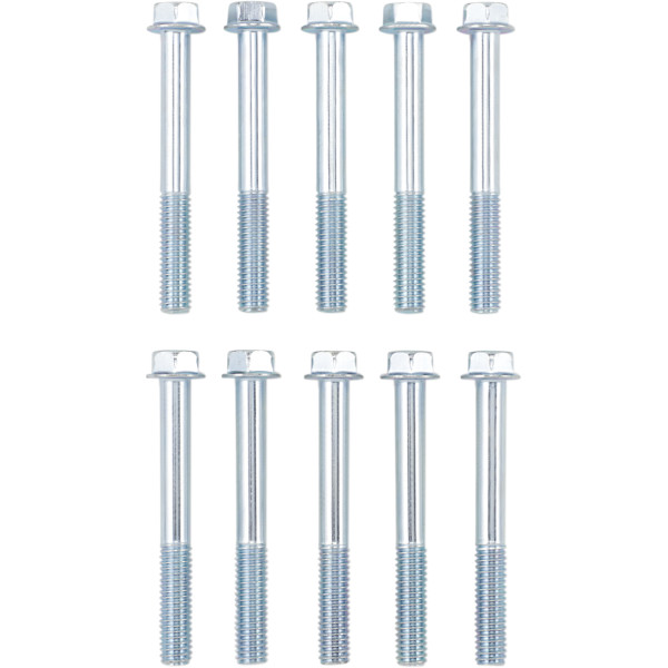 フランジボルト M6x50mm 10個入り