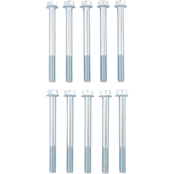 フランジボルト M6x60mm 10個入り