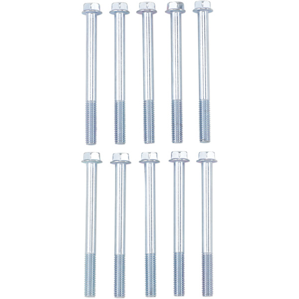 フランジボルト M6x65mm 10個入り