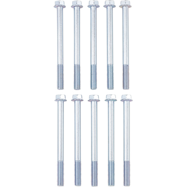 フランジボルト M6x70mm 10個入り