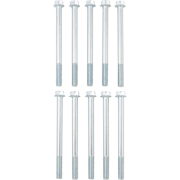 フランジボルト M6x75mm 10個入り