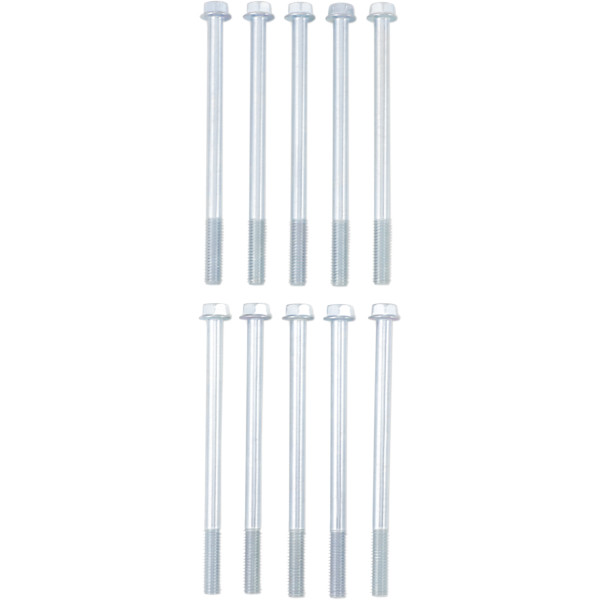 フランジボルト M6x90mm 10個入り