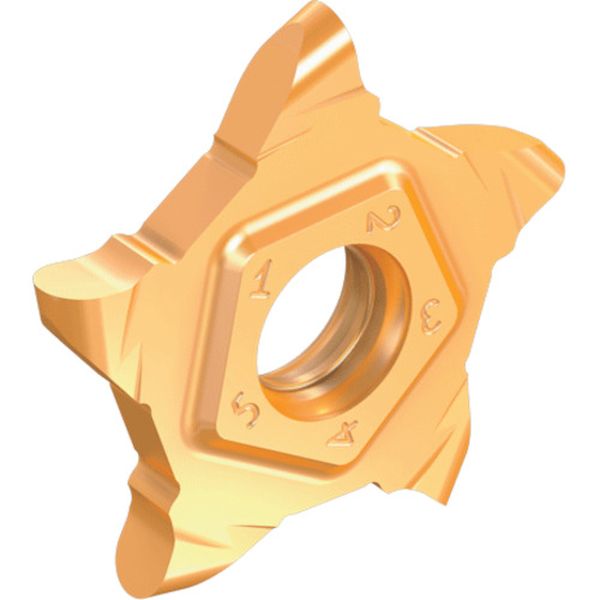 イスカルジャパン イスカル ペンタカット IC1008 5個入り