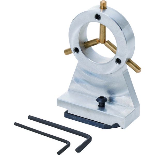 207-0156  小型旋盤用別売りオプション 固定振れ止め台PD250用