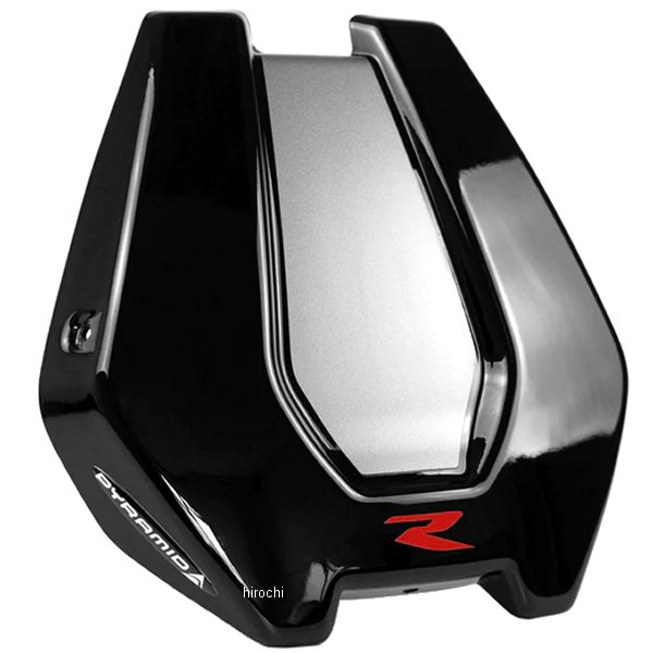 フライスクリーン 20年-22年 F900R 黒