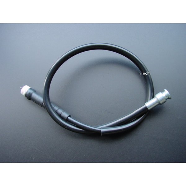 ロングタコメーターケーブル 9cmロング 82年-84年 CBX400F 黒