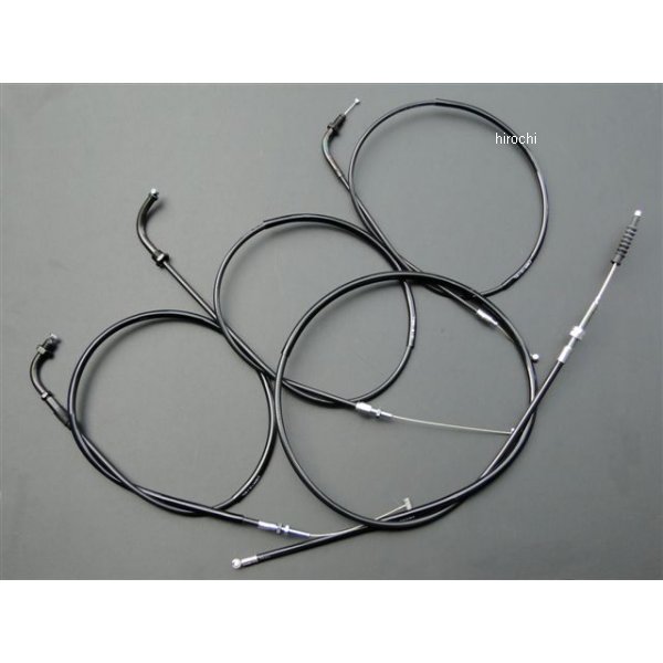イージーワイヤーセット 20cmロング 83年-85年 CBR400F