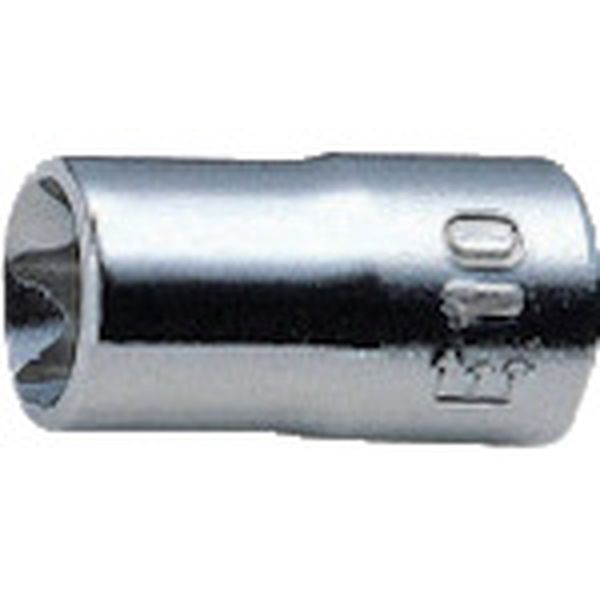 2425E10 811-8453  トルクスソケット 差込角6.35mm 対辺E10