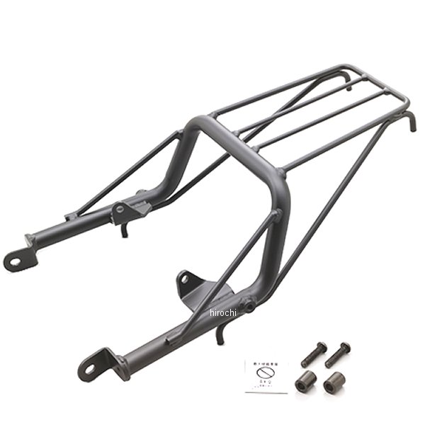 クラシックキャリア 21年 ホンダ GB350 ブラック