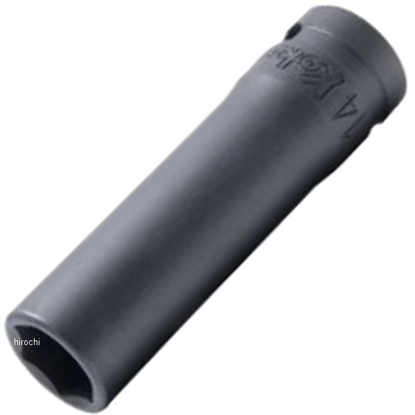 Ko-ken 1/2"(12.7mm)SQ. 6角インダストリアルディープソケット 27mm