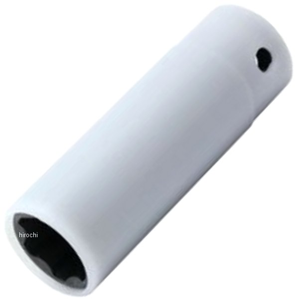 Ko-ken 1/2"(12.7mm)SQ. サーフェイスインダストリアルディープソケット(プロテクター付) 12mm